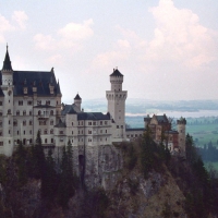 Neuschwanstein Castle, Germany